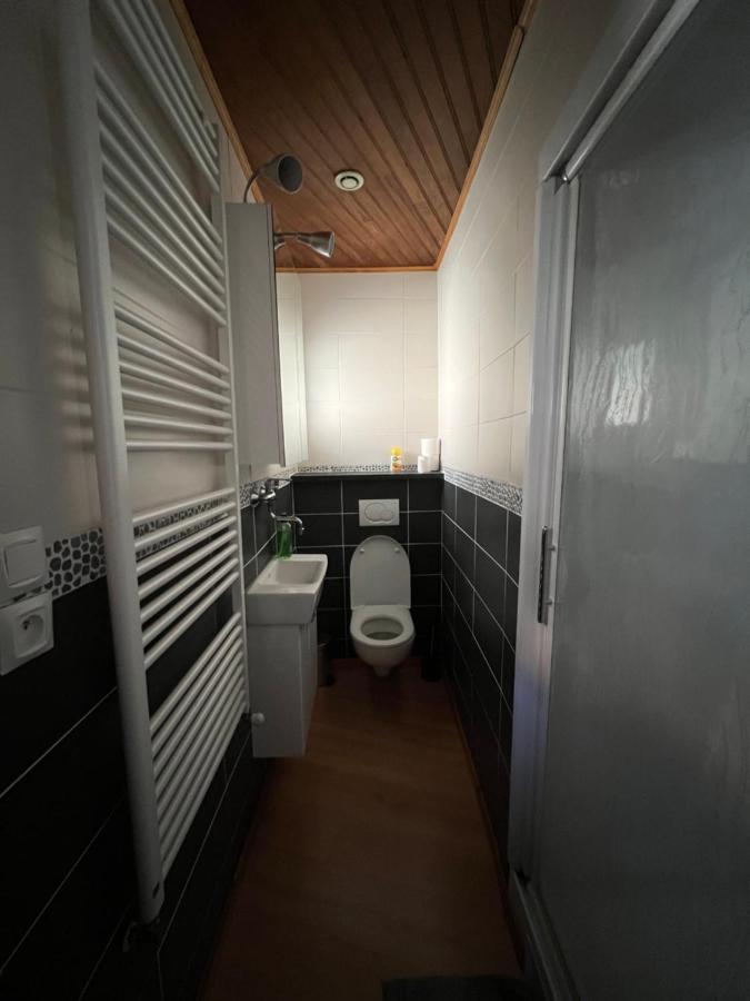 Logement Avec Vue Panoramique A 10Min Des Pistes Sauto Ngoại thất bức ảnh