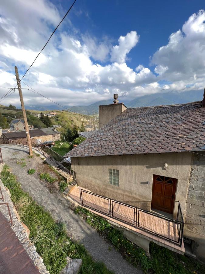 Logement Avec Vue Panoramique A 10Min Des Pistes Sauto Ngoại thất bức ảnh